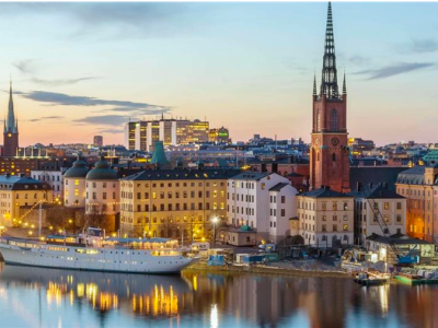A TALE OF THREE CITIES: Oslo, Stockholm and Copenhagen by&nbsp;Rail