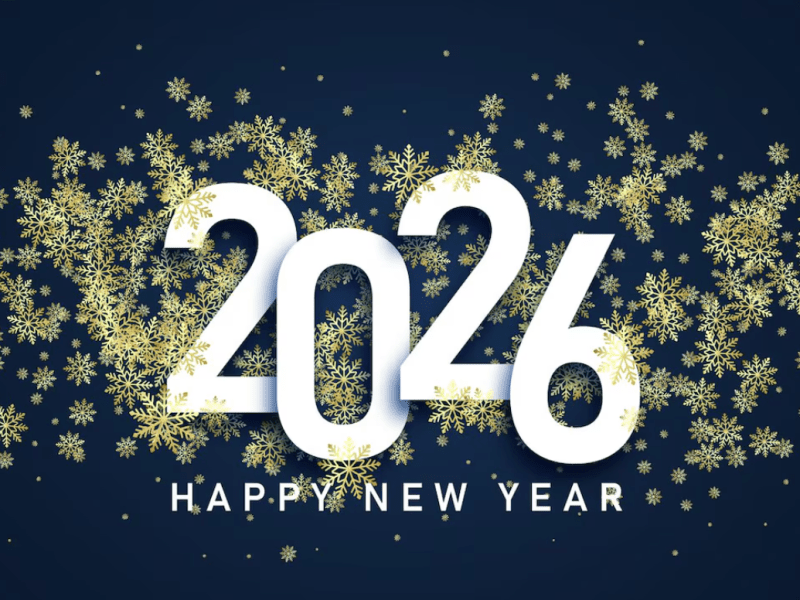 END-OF-YEAR REFLECTIONS