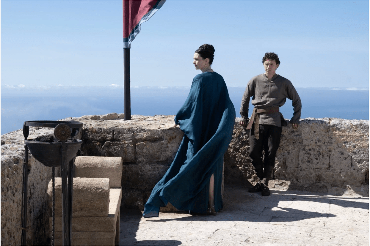 Odyssey film still