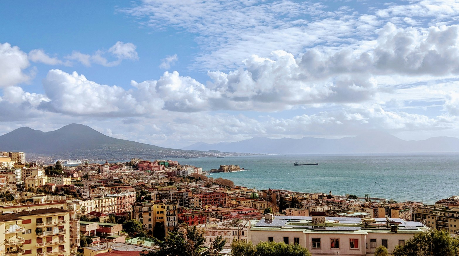 Bay of Naples