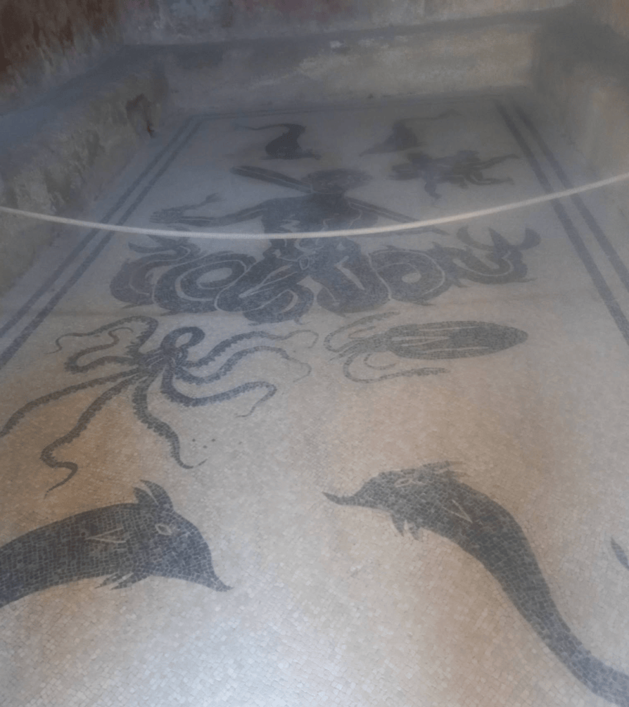 pics of Herculaneum and Baia
